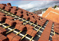 Rénover sa toiture à Villampuy